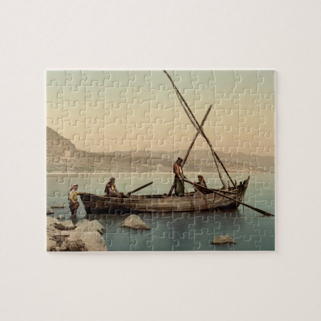 Sea of Galilee Jigsaw Puzzle (Horizontal)