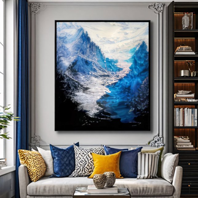 Sea of Ice Poster (Creator Uploaded)