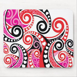 Sea of Love Mousepad