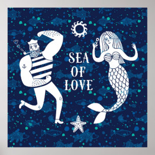 Sea Of Love Poster