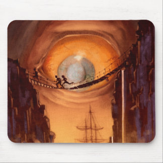Sea of Monsters Mousepad
