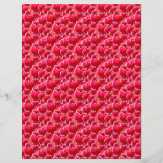 Sea of Pink Hearts