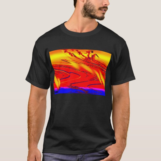 SEA OF SOULS T-Shirt (Front)