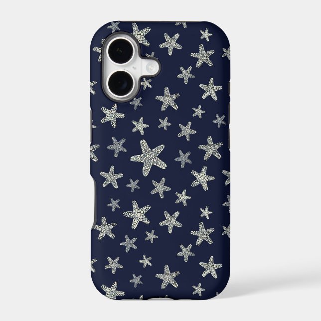Sea Of Starfish Pattern (Back)