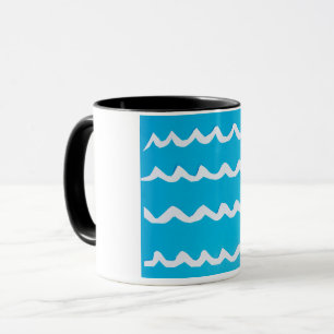 sea on mug