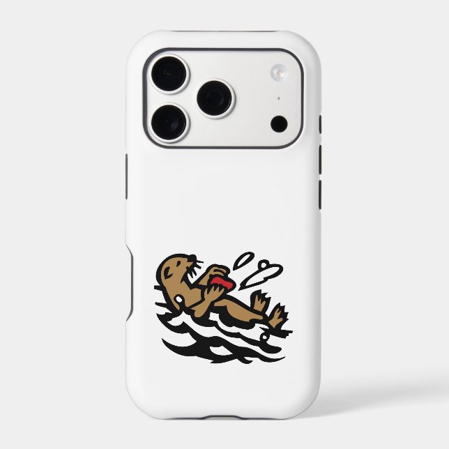 Sea otter (Back)