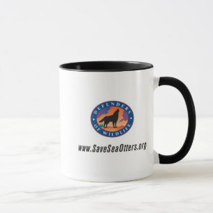 Sea Otter Awareness Week Mug