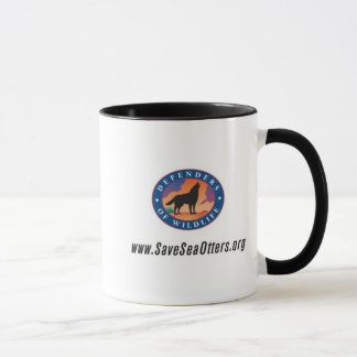 Sea Otter Awareness Week Mug