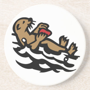 Sea otter coaster