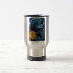 Sea Otter coffee mug