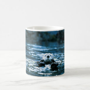 Sea Otter Coffee Mug