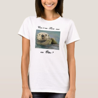 Sea Otter T-Shirt