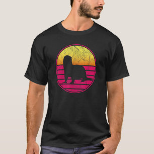 Sea Otter Vintage Sunset Retro Cute Women's River T-Shirt