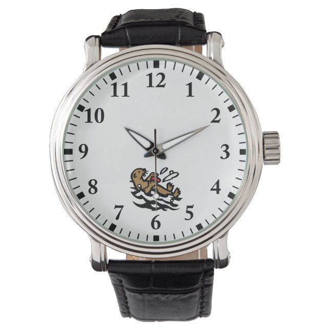 Sea otter watch (Front)