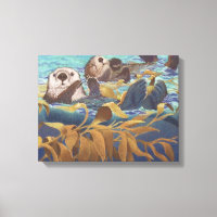 sea otters