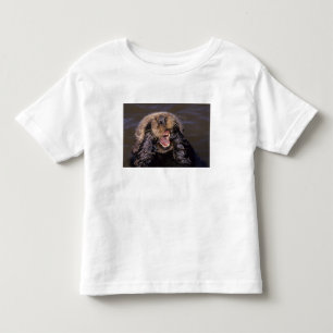Sea Otters, Enhydra lutris 6 Toddler T-Shirt