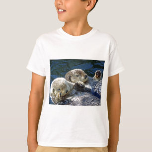 Sea-otters T-Shirt