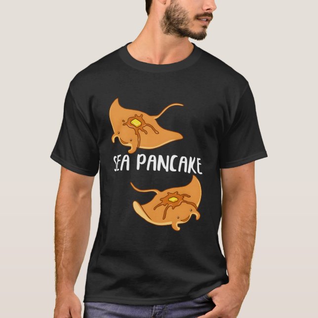 Sea Pancake T-Shirt (Front)