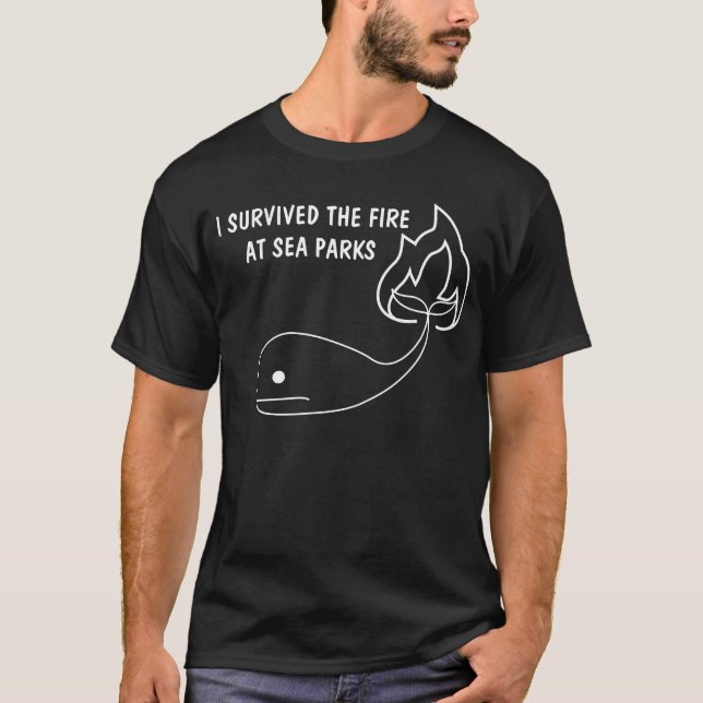 Sea Parks Shirt (Front)