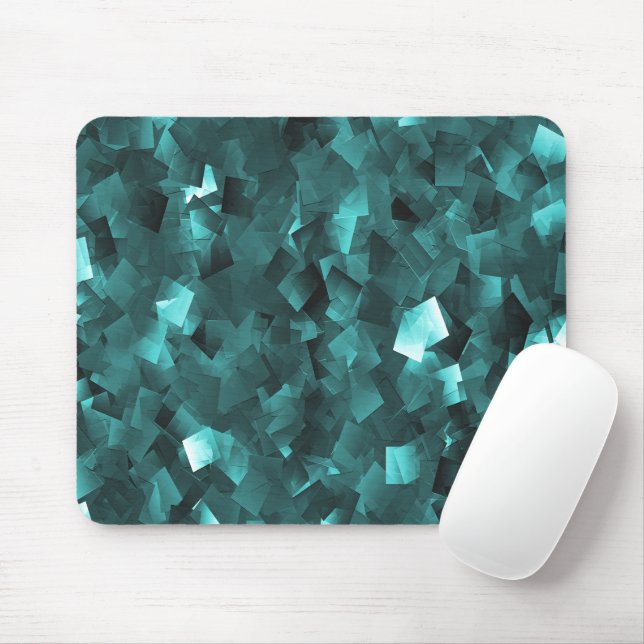 Sea Party..... Mouse Mat (With Mouse)