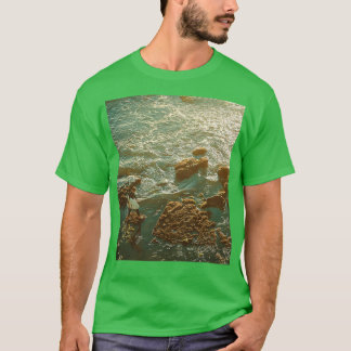 Sea pathjpgquot T T-Shirt