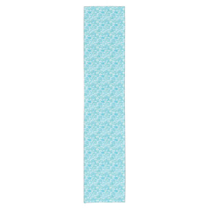Sea Pattern Short Table Runner