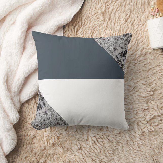 Sea Pebbles Cushion (Blanket)