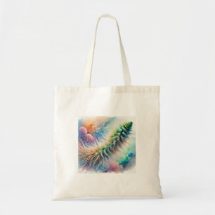Sea Pen Elegance 220824AREF123 - Watercolor Tote Bag