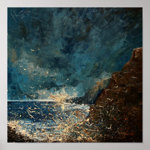 Sea Poster