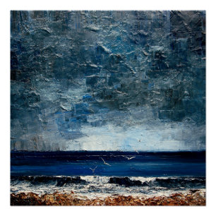 Sea Poster
