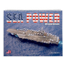 SEA POWER – US Naval Vessels