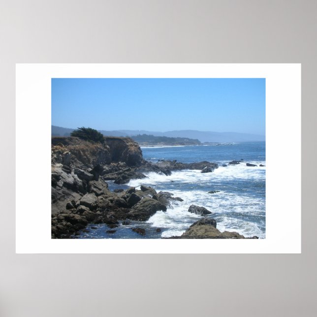 Sea Ranch Poster (Front)