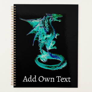 Sea Realm Dragon Cover Vision Goal Mapping Planner