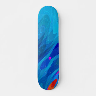 Sea Ripple Skateboard