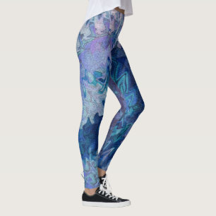 Sea&Sand storm...... Leggings