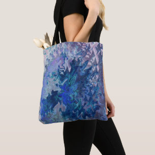 Sea&Sand storm...... Tote Bag
