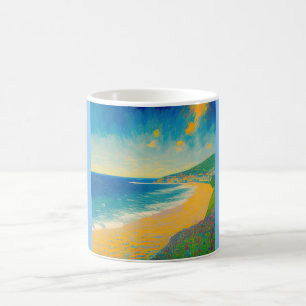 Sea Scape 07 Coffee Mug