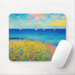 Sea Scape 08 Mouse Mat