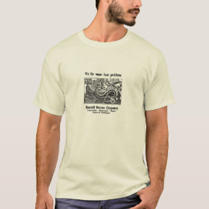 Sea Serpent t-shirt