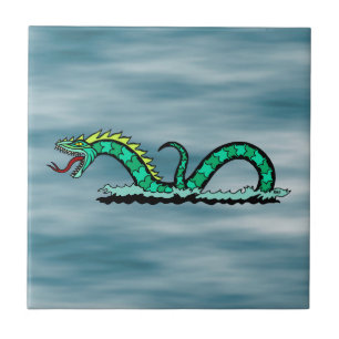 Sea Serpent Tile