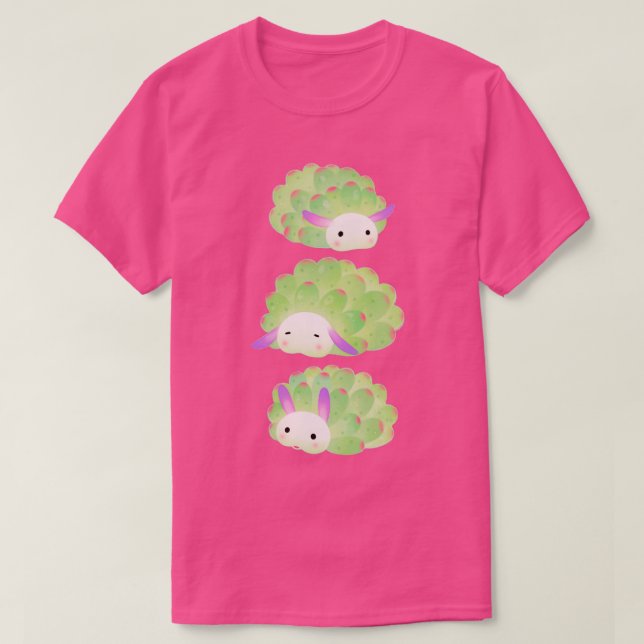Sea sheep T-Shirt (Design Front)