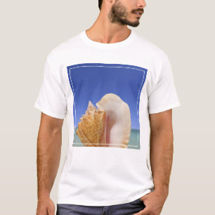 Sea Shell Close Up T-Shirt