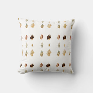 Sea Shell Delight American MoJo Pillow
