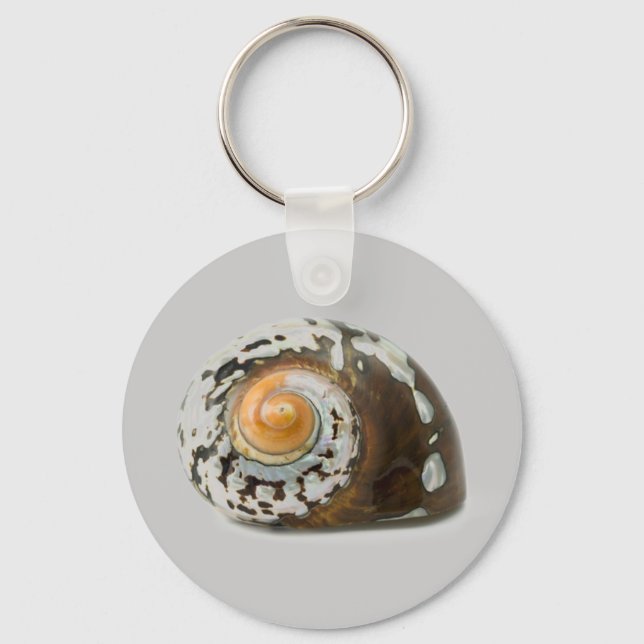 Sea Shell Key Ring (Front)