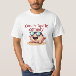 Sea Shell Lover's Gift T-Shirt