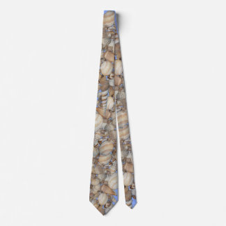 Sea Shell Necktie
