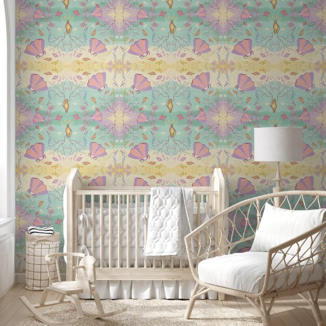 sea shell  wallpaper (Kids)