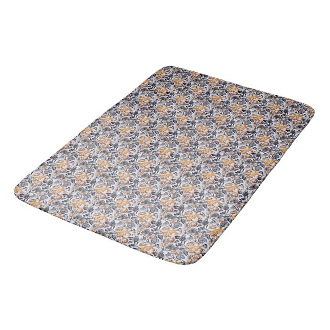 Sea Shells Bath Mat (Angled)