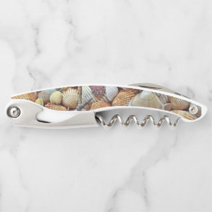 Sea Shells Corkscrew