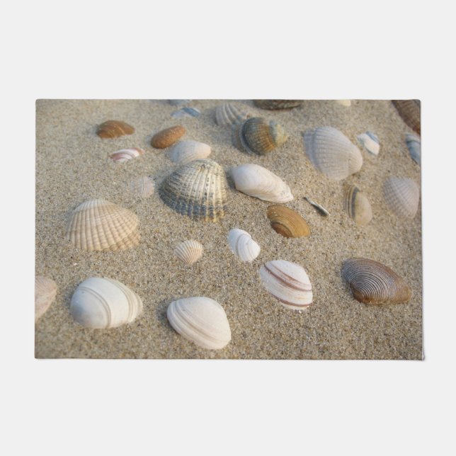 Sea Shells Doormat (Front)